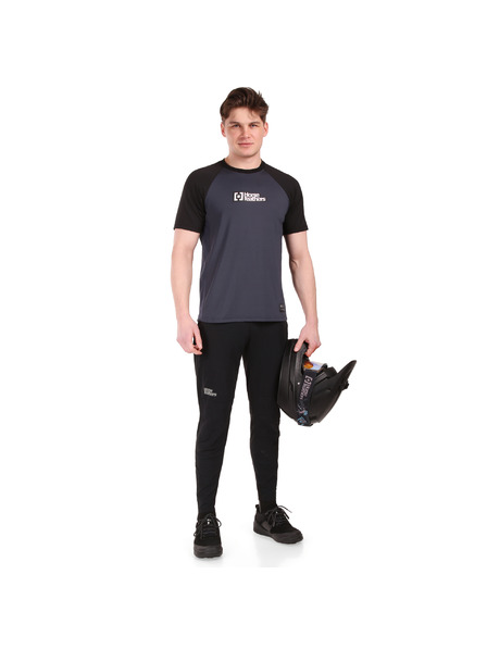 Horsefeathers Bike Trikot Spike - indigo/black