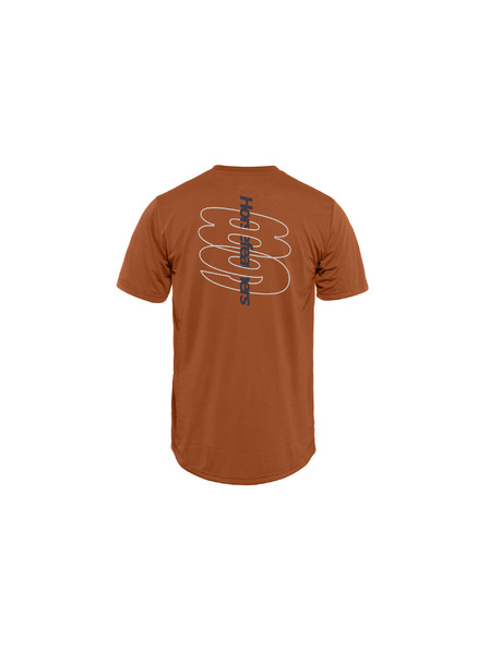Horsefeathers Bike Trikot Fury - rust