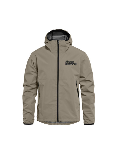 Horsefeathers Bike-Jacke Peyton - taupe