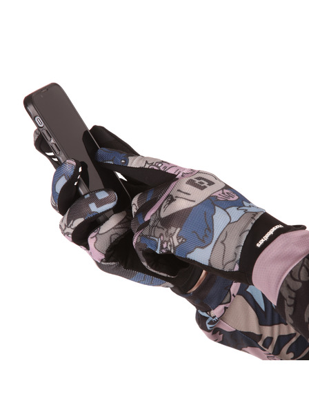 Horsefeathers Fahrradhandschuhe Digger - doodle