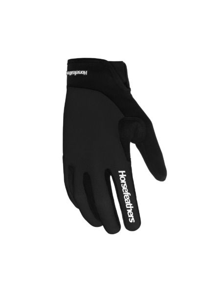 Horsefeathers Fahrradhandschuhe Digger - schwarz