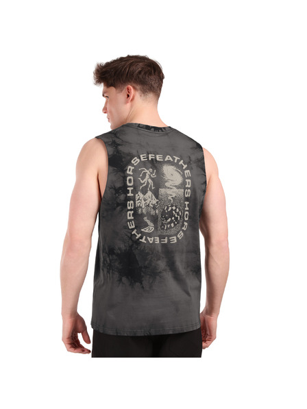 Horsefeathers Tanktop Instinct - tie dye