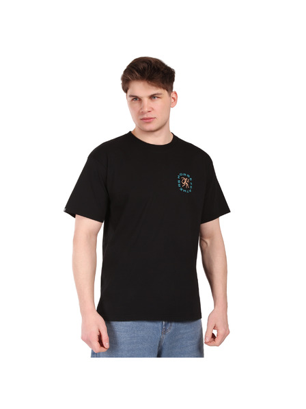 Horsefeathers T-Shirt Instinct - black