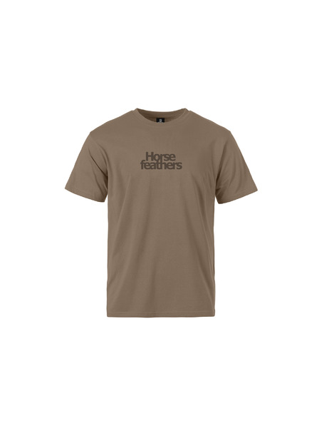 Horsefeathers Shirt Strict - fossil