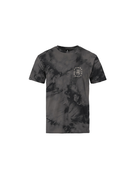 Horsefeathers Shirt Instinct - tie dye