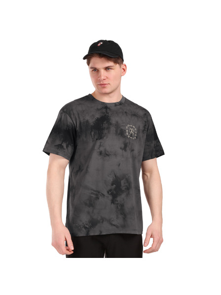 Horsefeathers Shirt Instinct - tie dye