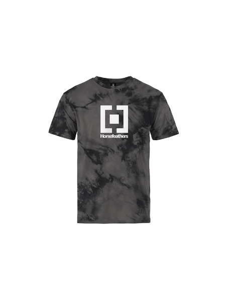 Horsefeathers Shirt Base - tie dye