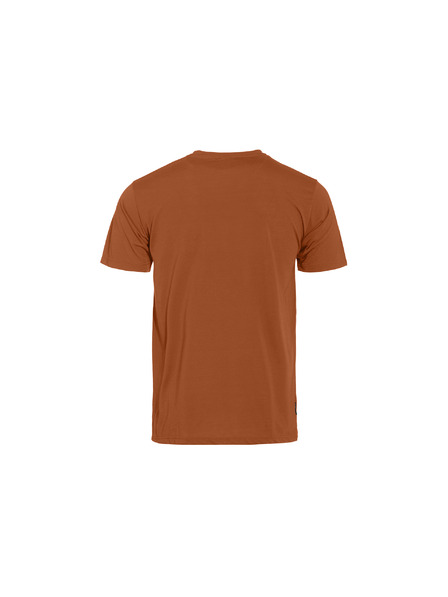 Horsefeathers Funktionales T-Shirt Full Send - rust
