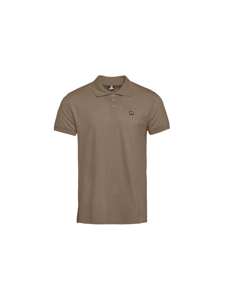 Horsefeathers T-Shirt Kato Polo - fossil