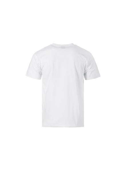 Horsefeathers T-Shirt Cube - white