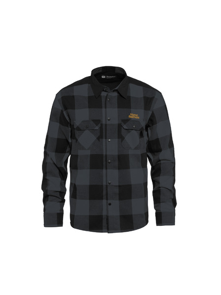 Horsefeathers Technische Bike-Hemd Prom - indigo