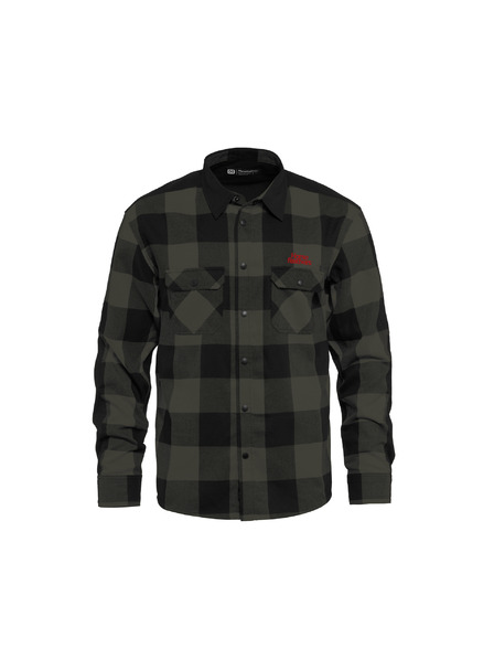 Horsefeathers Technische Bike-Hemd Prom - chimera