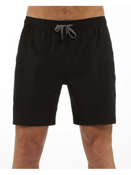 Horsefeathers Sportshorts Talon - black