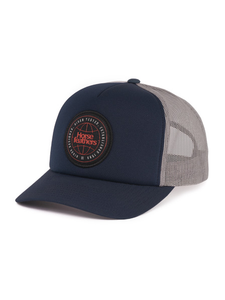 Horsefeathers Baseballkappe Shaky - navy