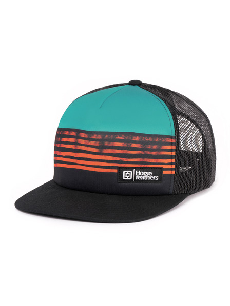 Horsefeathers Baseballkappe Mave - orange