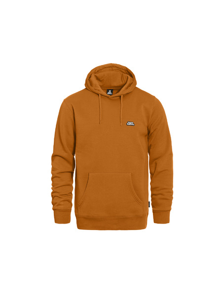 Horsefeathers Sweatshirt Agent - pumpkin