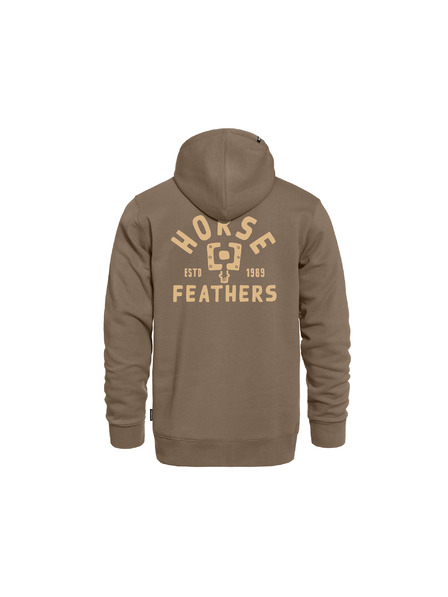 Horsefeathers Sweatshirt Pedal - fossil