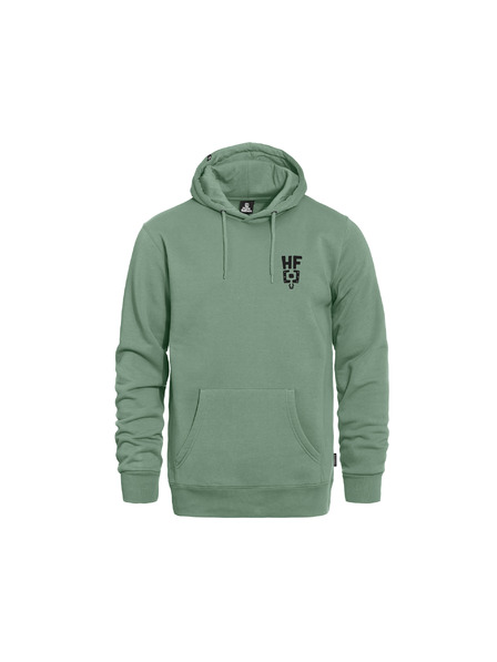 Horsefeathers Sweatshirt Pedal - iceberg green
