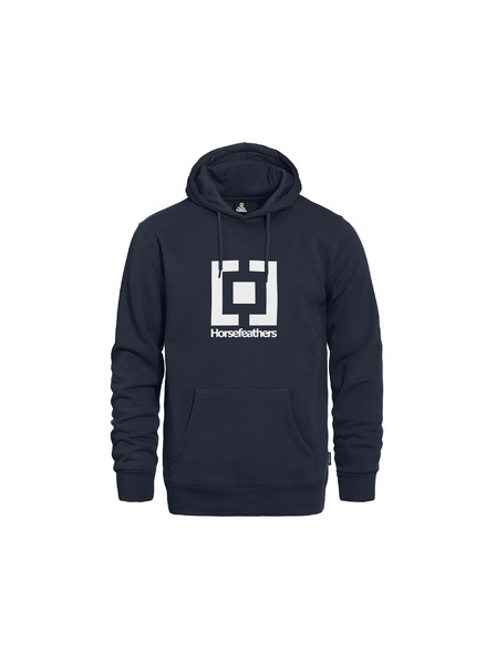 Horsefeathers Sweatshirt Leader - indigo
