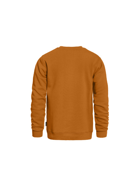 Horsefeathers Sweatshirt Dunk - pumpkin