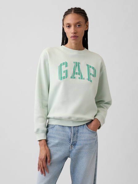 GAP Sweatshirt mit Logo GAP
