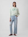 GAP Sweatshirt mit Logo GAP