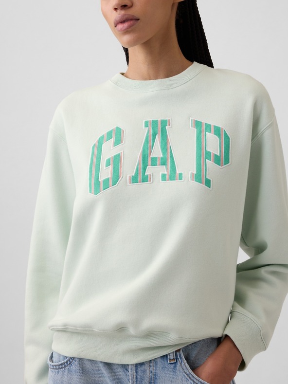 GAP Sweatshirt mit Logo GAP
