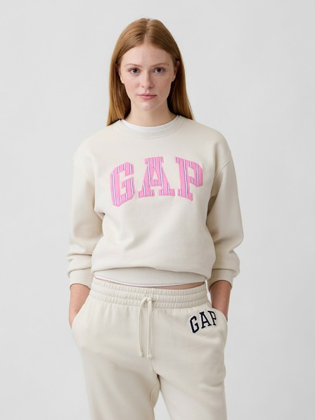 GAP Sweatshirt mit Logo GAP
