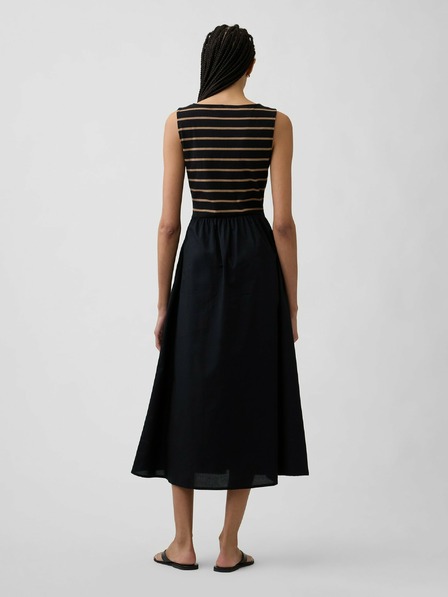 GAP Midi-Kleid mit Taschen GAP