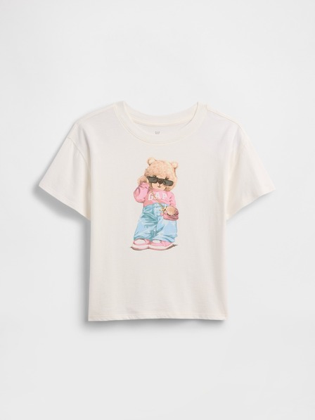 GAP Kinder Oversize-T-Shirt GAP