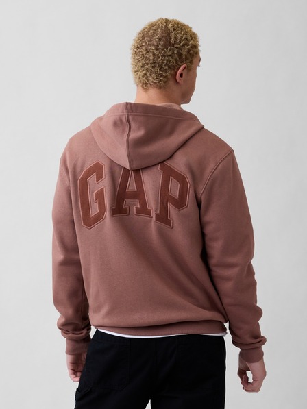 GAP Sweatshirt mit Logo unisex GAP