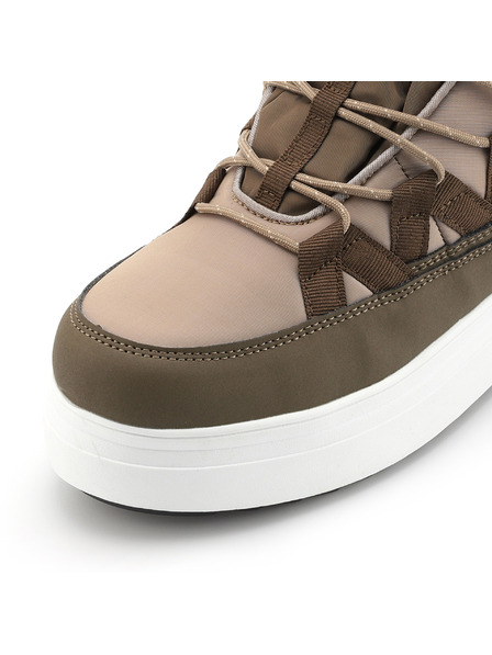 ALPINE PRO Damen-Winterschuhe mit PTX-Membran ALPINE PRO IKEDA chocolate chip