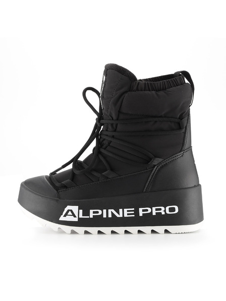 ALPINE PRO Damen-Winterschuhe mit wärmender Innensohle ALPINE PRO PRIBA black
