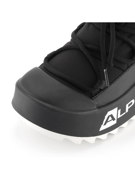 ALPINE PRO Damen-Winterschuhe mit wärmender Innensohle ALPINE PRO PRIBA black