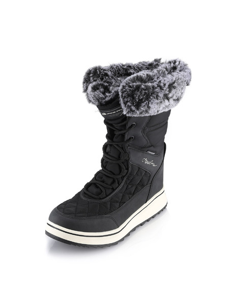 ALPINE PRO Damen-Winterschuh mit ptx-Membran ALPINE PRO HOVERLA black