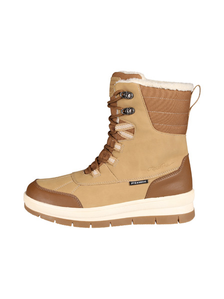 ALPINE PRO Damen-Winterschuh ALPINE PRO KOBA white pepper