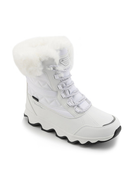 ALPINE PRO Damen Winterschuhe mit ptx-Membran ALPINE PRO KOLATA white