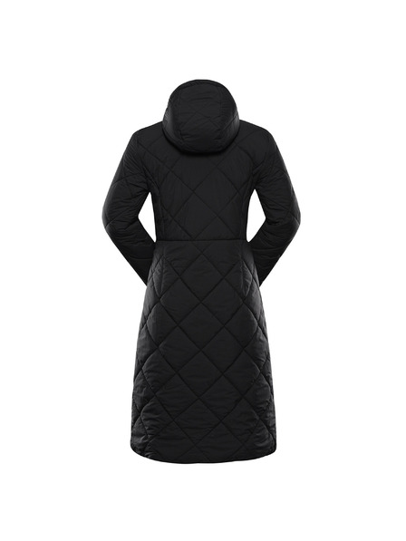 ALPINE PRO Damen Winter Stadtjacke mit wasserabweisender Behandlung ALPINE PRO STAWA black