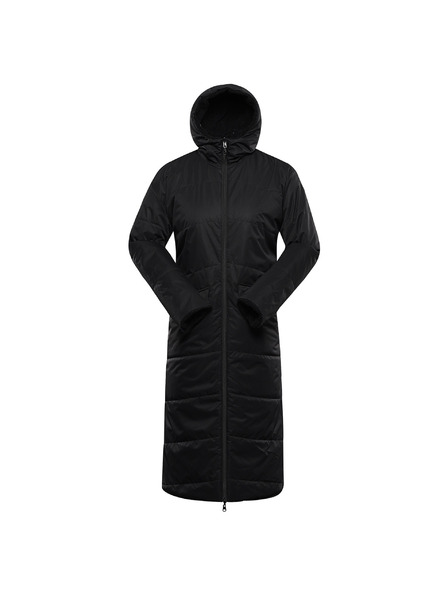 ALPINE PRO Damen Winter Wendejacke mit PTX-Membran ALPINE PRO KERFA black
