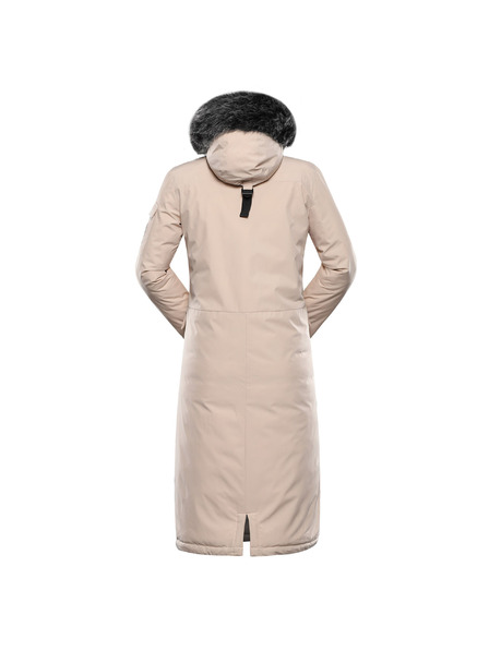 ALPINE PRO Damen Winter-Jacke mit PTX-Membran ALPINE PRO WUSSA shifting sand