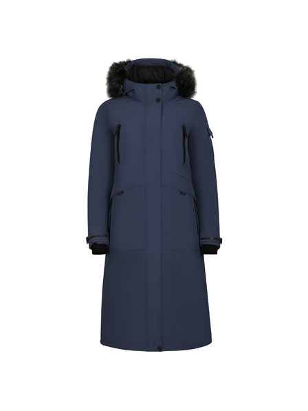 ALPINE PRO Damen Winter-Jacke mit PTX-Membran ALPINE PRO WUSSA vintage indigo