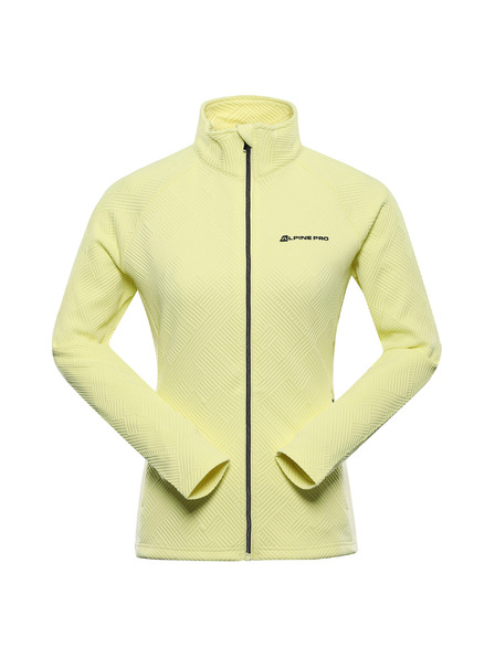 ALPINE PRO Damen warme Sweatjacke ALPINE PRO DOZERA 2 charlock