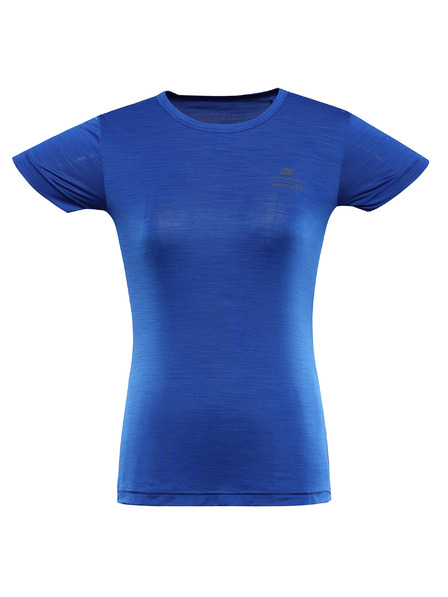 ALPINE PRO Damen T-Shirt ALPINE PRO BASIKA reflex blue Variante pa