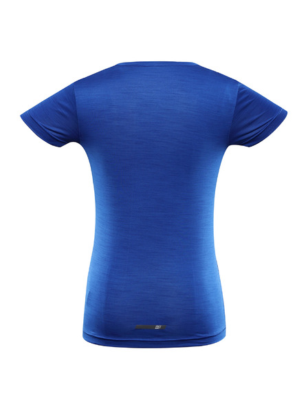 ALPINE PRO Damen T-Shirt ALPINE PRO BASIKA reflex blue Variante pa