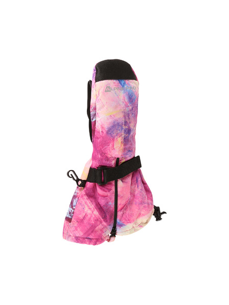 ALPINE PRO Kinderhandschuhe mit ptx-Membran gloves ALPINE PRO VONKO fuchsia Variante pa