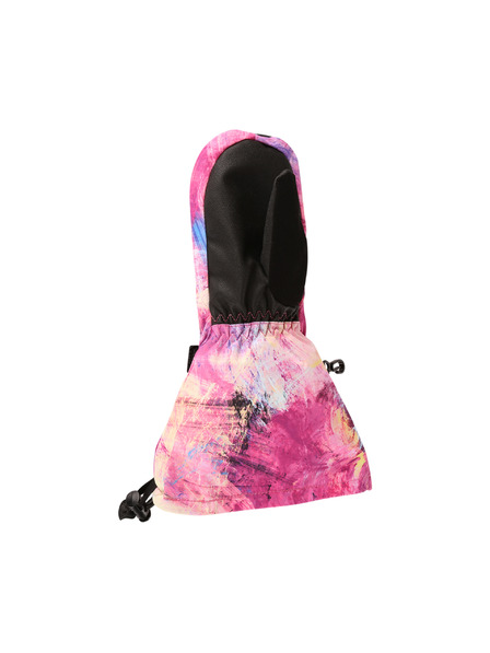 ALPINE PRO Kinderhandschuhe mit ptx-Membran gloves ALPINE PRO VONKO fuchsia Variante pa