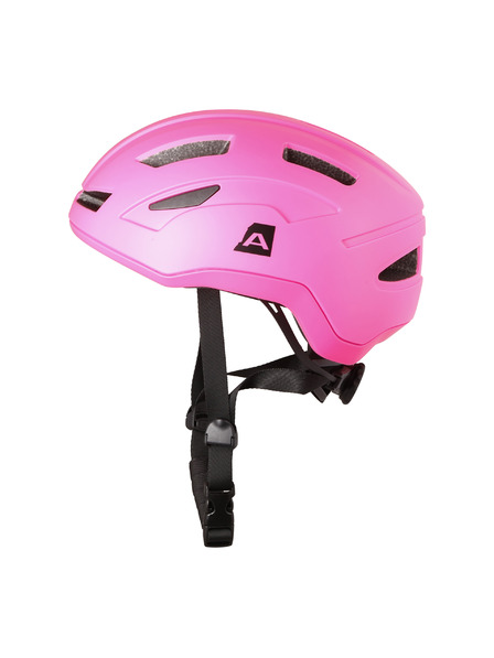 ALPINE PRO Kinder Fahrradhelm AP 52-56 cm ALPINE PRO OWERO pink glo
