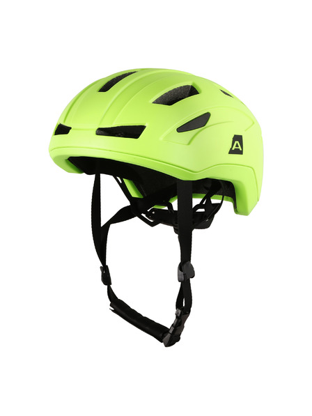 ALPINE PRO Kinder Fahrradhelm AP 52-56 cm ALPINE PRO OWERO sulphur spring