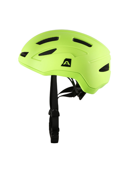 ALPINE PRO Kinder Fahrradhelm AP 52-56 cm ALPINE PRO OWERO sulphur spring