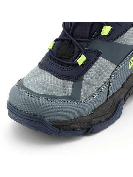 ALPINE PRO Kinder-Winterschuhe mit PTX-Membran ALPINE PRO NERO mykonos blue